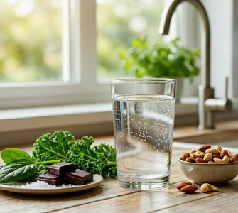 מדוע רוב הישראלים סובלים מחוסר במגנזיום — ואיך לתקן את זה דרך צלחת האוכל