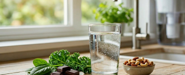 מדוע רוב הישראלים סובלים מחוסר במגנזיום — ואיך לתקן את זה דרך צלחת האוכל