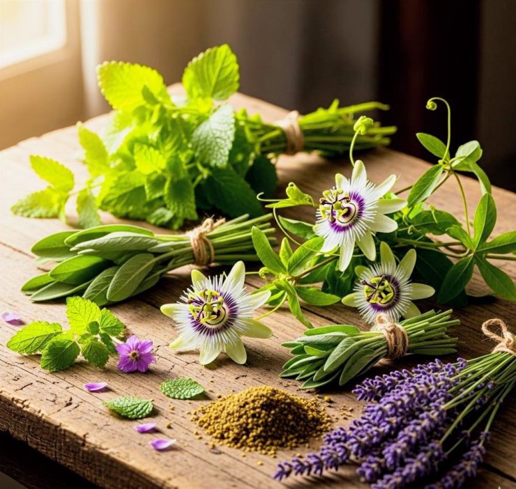 צמחי מרפא ארץ ישראליים