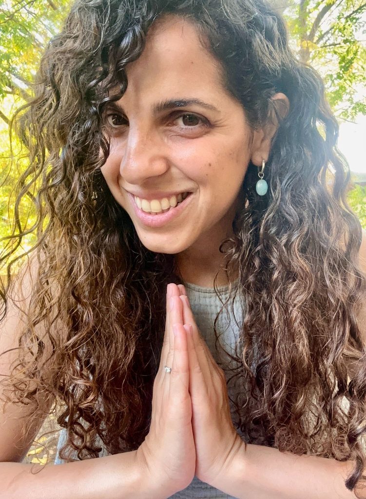 טל שדה ארומתרפיסטית